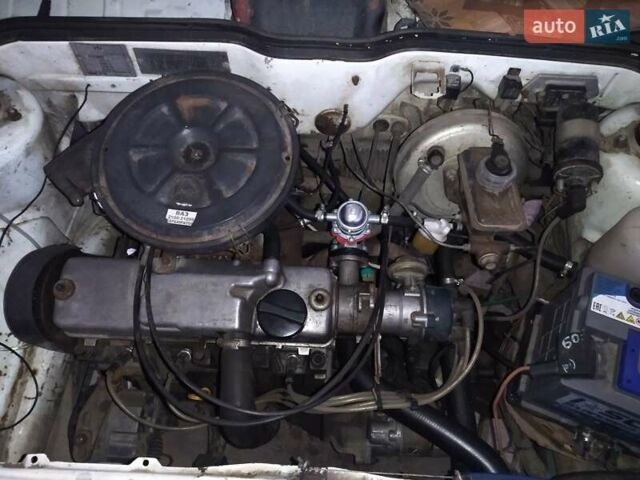 Білий ВАЗ 2108, об'ємом двигуна 1.1 л та пробігом 48 тис. км за 1250 $, фото 17 на Automoto.ua