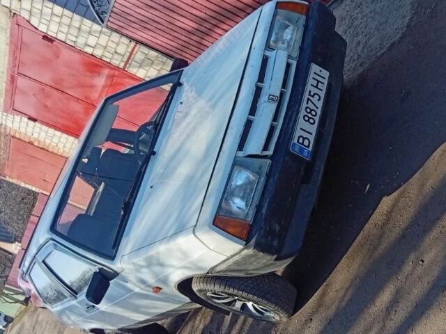 Білий ВАЗ 2108, об'ємом двигуна 1.3 л та пробігом 100 тис. км за 1200 $, фото 7 на Automoto.ua