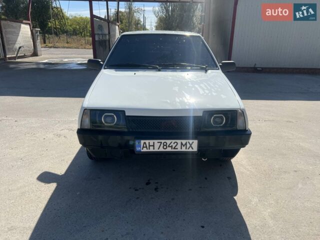 Білий ВАЗ 2108, об'ємом двигуна 1.6 л та пробігом 280 тис. км за 2300 $, фото 10 на Automoto.ua