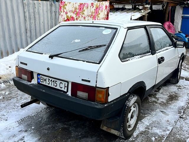 Білий ВАЗ 2108, об'ємом двигуна 1.3 л та пробігом 0 тис. км за 1000 $, фото 1 на Automoto.ua