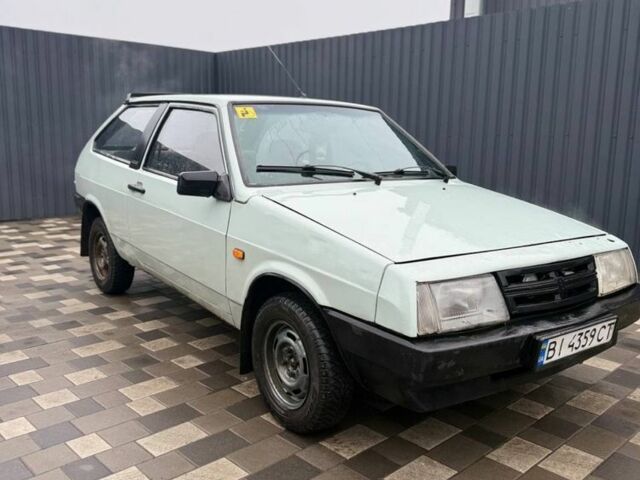 Білий ВАЗ 2108, об'ємом двигуна 0 л та пробігом 90 тис. км за 999 $, фото 4 на Automoto.ua