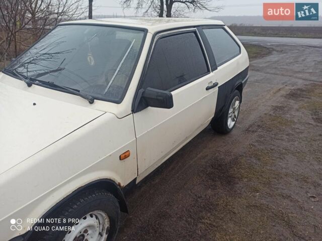 Білий ВАЗ 2108, об'ємом двигуна 1.5 л та пробігом 180 тис. км за 1500 $, фото 8 на Automoto.ua