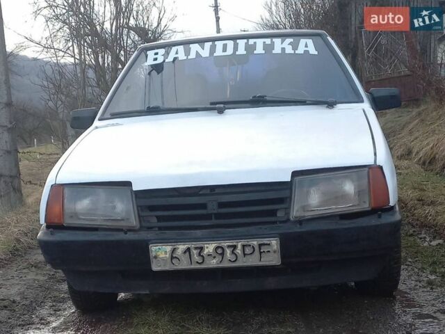 Білий ВАЗ 2108, об'ємом двигуна 0 л та пробігом 250 тис. км за 550 $, фото 1 на Automoto.ua
