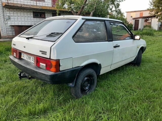 Белый ВАЗ 2108, объемом двигателя 0 л и пробегом 52 тыс. км за 26000 $, фото 6 на Automoto.ua