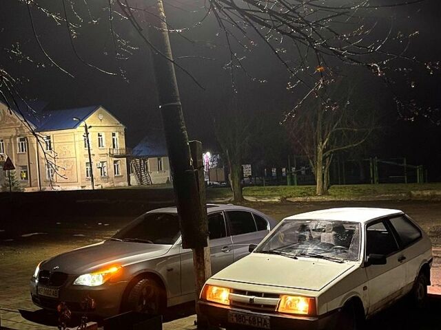 Белый ВАЗ 2108, объемом двигателя 1.3 л и пробегом 0 тыс. км за 450 $, фото 4 на Automoto.ua