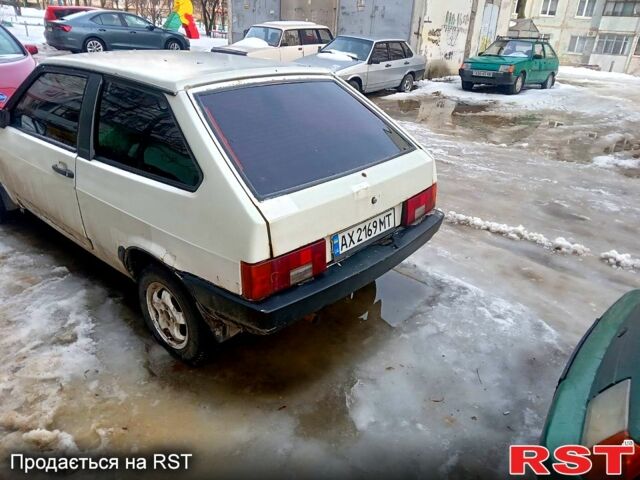 Білий ВАЗ 2108, об'ємом двигуна 1.1 л та пробігом 0 тис. км за 700 $, фото 6 на Automoto.ua