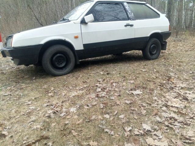 Білий ВАЗ 2108, об'ємом двигуна 1.3 л та пробігом 136 тис. км за 550 $, фото 6 на Automoto.ua