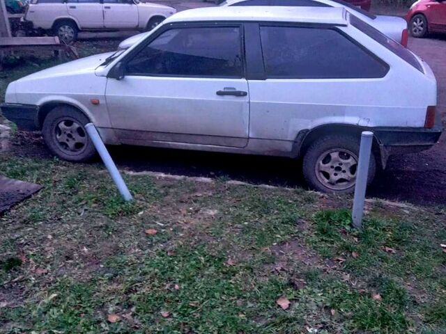 Білий ВАЗ 2108, об'ємом двигуна 1.1 л та пробігом 0 тис. км за 700 $, фото 2 на Automoto.ua