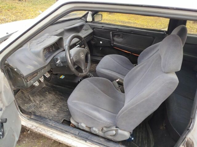 Білий ВАЗ 2108, об'ємом двигуна 1.3 л та пробігом 120 тис. км за 549 $, фото 4 на Automoto.ua