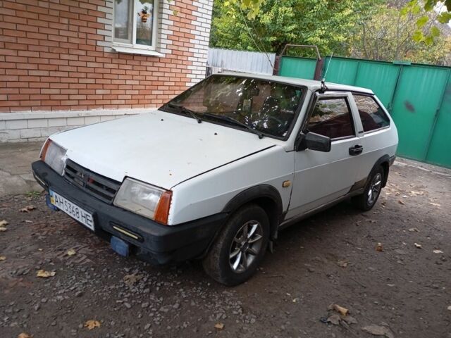 Білий ВАЗ 2108, об'ємом двигуна 0 л та пробігом 90 тис. км за 700 $, фото 1 на Automoto.ua