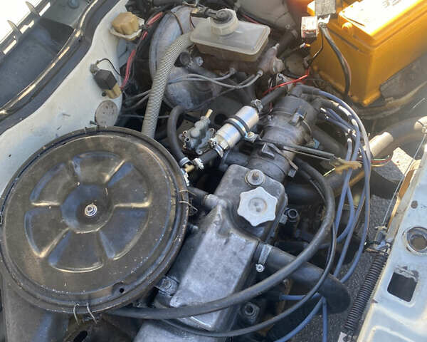 Білий ВАЗ 2108, об'ємом двигуна 1.3 л та пробігом 94 тис. км за 940 $, фото 4 на Automoto.ua