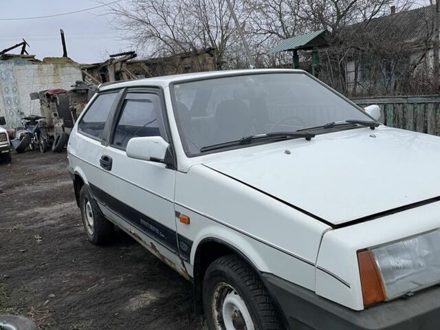 Білий ВАЗ 2108, об'ємом двигуна 0 л та пробігом 8 тис. км за 550 $, фото 1 на Automoto.ua