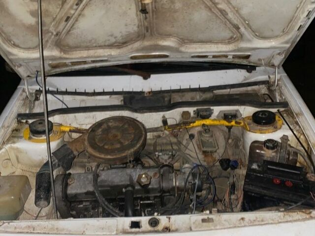 Білий ВАЗ 2108, об'ємом двигуна 1 л та пробігом 200 тис. км за 403 $, фото 4 на Automoto.ua