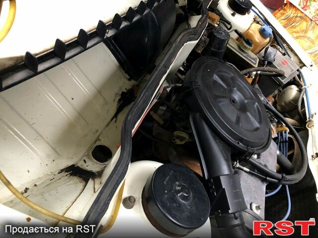 Белый ВАЗ 2108, объемом двигателя 1.3 л и пробегом 75 тыс. км за 1300 $, фото 4 на Automoto.ua