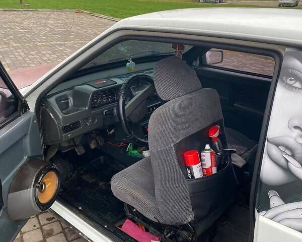 Белый ВАЗ 2108, объемом двигателя 1.29 л и пробегом 95 тыс. км за 950 $, фото 13 на Automoto.ua