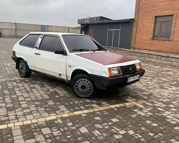 Белый ВАЗ 2108, объемом двигателя 1.29 л и пробегом 95 тыс. км за 950 $, фото 8 на Automoto.ua