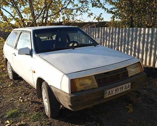 Білий ВАЗ 2108, об'ємом двигуна 1.5 л та пробігом 390 тис. км за 500 $, фото 2 на Automoto.ua