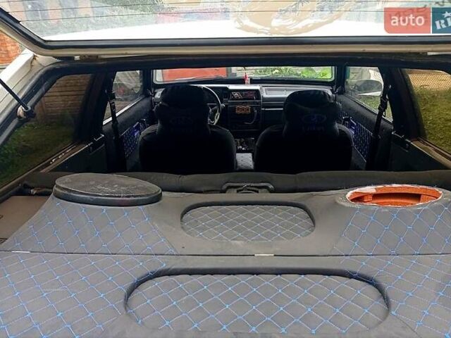 Белый ВАЗ 2108, объемом двигателя 1.3 л и пробегом 10 тыс. км за 1150 $, фото 8 на Automoto.ua