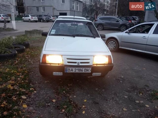 Белый ВАЗ 2108, объемом двигателя 1.29 л и пробегом 70 тыс. км за 1330 $, фото 12 на Automoto.ua