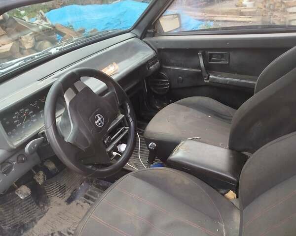 Білий ВАЗ 2108, об'ємом двигуна 1.3 л та пробігом 320 тис. км за 726 $, фото 4 на Automoto.ua