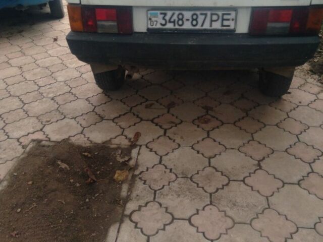 Белый ВАЗ 2108, объемом двигателя 1.5 л и пробегом 8 тыс. км за 400 $, фото 1 на Automoto.ua