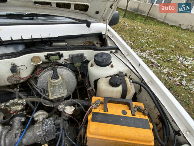 Белый ВАЗ 2108, объемом двигателя 1.29 л и пробегом 300 тыс. км за 650 $, фото 11 на Automoto.ua
