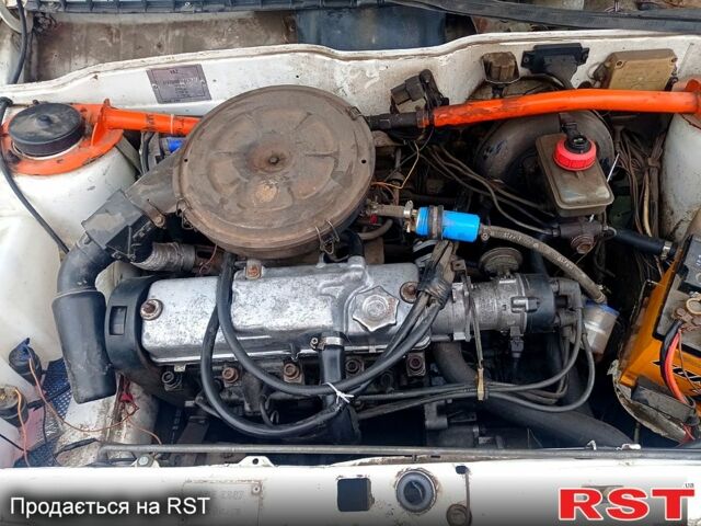 Белый ВАЗ 2108, объемом двигателя 1.3 л и пробегом 10 тыс. км за 1150 $, фото 8 на Automoto.ua