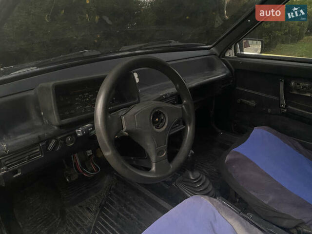 Белый ВАЗ 2108, объемом двигателя 1.5 л и пробегом 100 тыс. км за 550 $, фото 6 на Automoto.ua