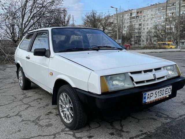 Белый ВАЗ 2108, объемом двигателя 0 л и пробегом 260 тыс. км за 850 $, фото 1 на Automoto.ua
