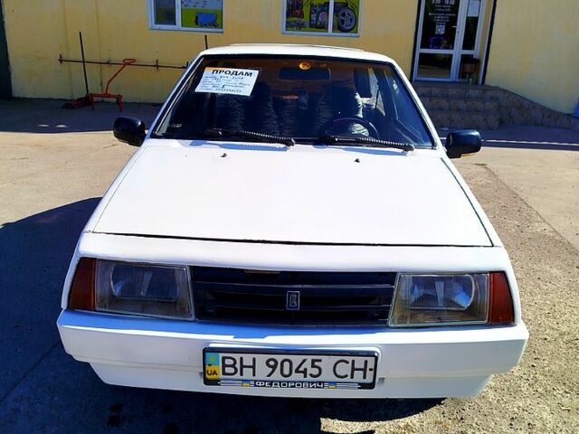 Білий ВАЗ 2108, об'ємом двигуна 1.5 л та пробігом 88 тис. км за 850 $, фото 1 на Automoto.ua