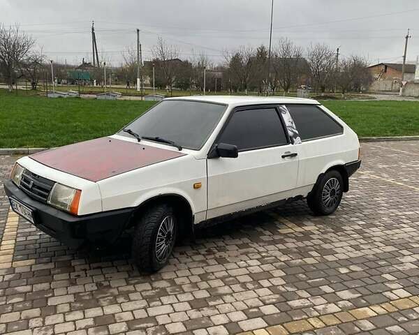 Белый ВАЗ 2108, объемом двигателя 1.29 л и пробегом 95 тыс. км за 950 $, фото 17 на Automoto.ua