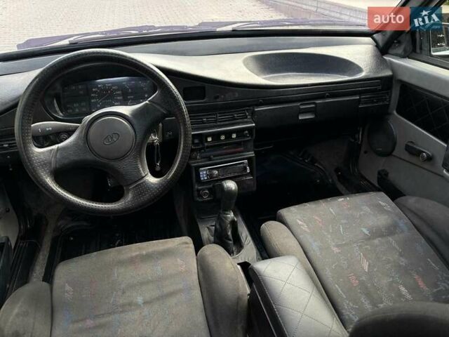 Белый ВАЗ 2108, объемом двигателя 1.3 л и пробегом 168 тыс. км за 1350 $, фото 2 на Automoto.ua