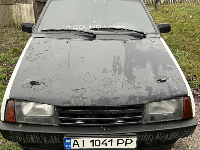 Білий ВАЗ 2108, об'ємом двигуна 1.3 л та пробігом 200 тис. км за 1500 $, фото 3 на Automoto.ua