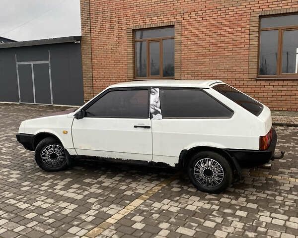 Белый ВАЗ 2108, объемом двигателя 1.5 л и пробегом 90 тыс. км за 850 $, фото 13 на Automoto.ua