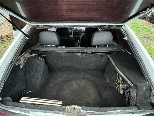 Білий ВАЗ 2108, об'ємом двигуна 1.3 л та пробігом 200 тис. км за 1500 $, фото 6 на Automoto.ua