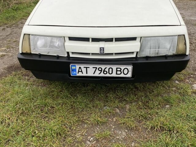 Белый ВАЗ 2108, объемом двигателя 1.1 л и пробегом 222 тыс. км за 860 $, фото 6 на Automoto.ua