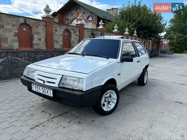 Белый ВАЗ 2108, объемом двигателя 1.3 л и пробегом 168 тыс. км за 1350 $, фото 6 на Automoto.ua