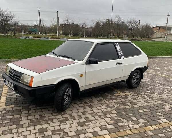 Белый ВАЗ 2108, объемом двигателя 1.29 л и пробегом 95 тыс. км за 950 $, фото 20 на Automoto.ua