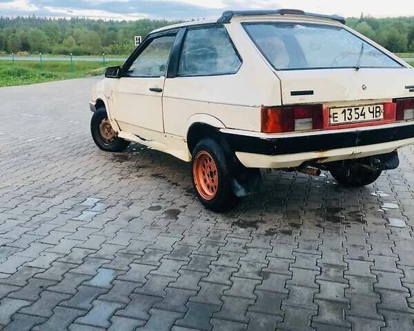 Білий ВАЗ 2108, об'ємом двигуна 1.5 л та пробігом 901 тис. км за 500 $, фото 2 на Automoto.ua