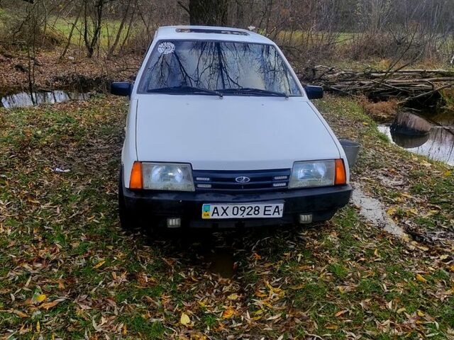 Білий ВАЗ 2108, об'ємом двигуна 1.3 л та пробігом 0 тис. км за 800 $, фото 2 на Automoto.ua