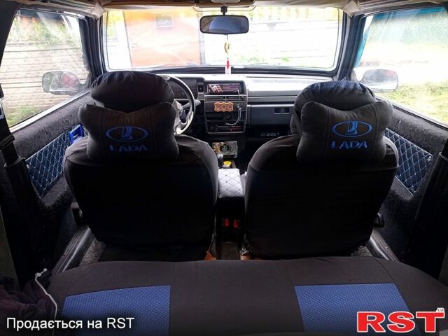 Белый ВАЗ 2108, объемом двигателя 1.3 л и пробегом 10 тыс. км за 1150 $, фото 4 на Automoto.ua