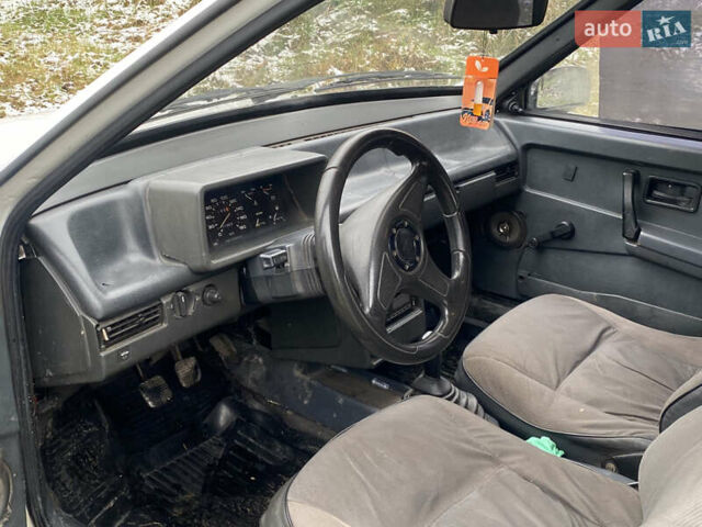 Белый ВАЗ 2108, объемом двигателя 1.29 л и пробегом 300 тыс. км за 650 $, фото 7 на Automoto.ua