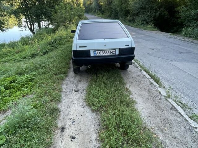 Білий ВАЗ 2108, об'ємом двигуна 1.5 л та пробігом 70 тис. км за 1500 $, фото 3 на Automoto.ua