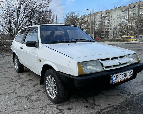 Білий ВАЗ 2108, об'ємом двигуна 1.5 л та пробігом 260 тис. км за 850 $, фото 1 на Automoto.ua