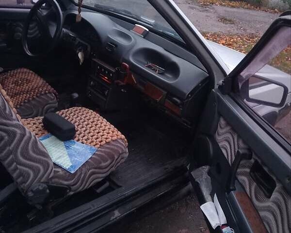 Белый ВАЗ 2108, объемом двигателя 1.29 л и пробегом 70 тыс. км за 1330 $, фото 5 на Automoto.ua