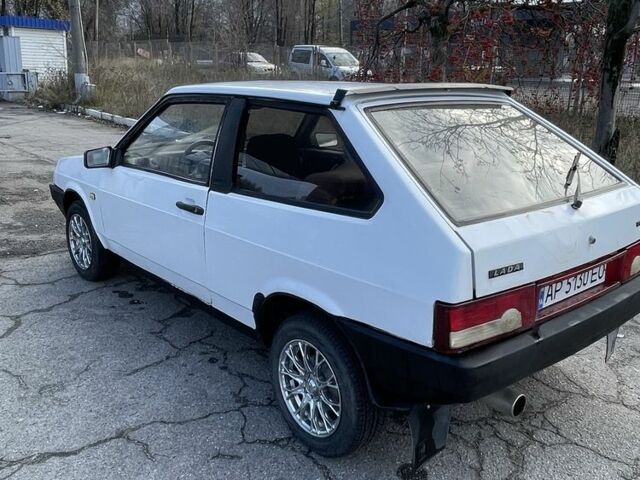 Белый ВАЗ 2108, объемом двигателя 0 л и пробегом 260 тыс. км за 850 $, фото 4 на Automoto.ua