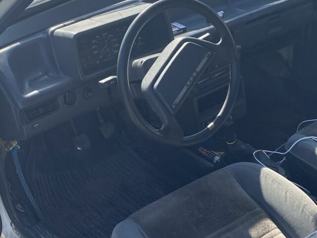 Білий ВАЗ 2108, об'ємом двигуна 1.5 л та пробігом 44 тис. км за 800 $, фото 6 на Automoto.ua