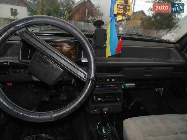 Белый ВАЗ 2108, объемом двигателя 1.3 л и пробегом 140 тыс. км за 600 $, фото 2 на Automoto.ua