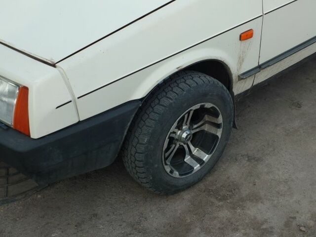 Білий ВАЗ 2108, об'ємом двигуна 1.1 л та пробігом 93 тис. км за 1700 $, фото 7 на Automoto.ua