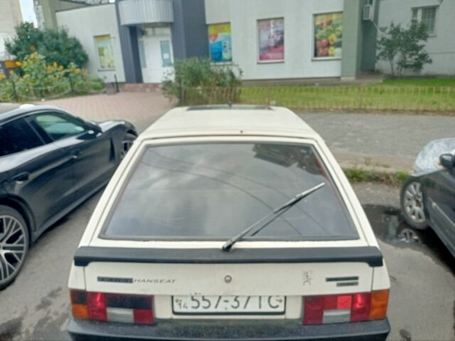 Белый ВАЗ 2108, объемом двигателя 1.1 л и пробегом 98 тыс. км за 1050 $, фото 2 на Automoto.ua